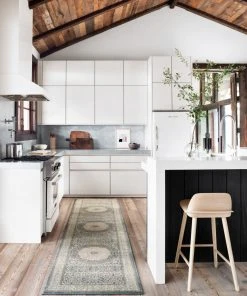 Loloi Century Power Loomed Blue / Sand Rug RUGS 15 Loloi Century Power Loomed Blue / Sand Rug RUGS