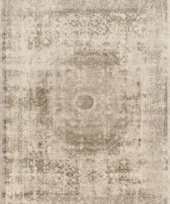 Loloi Century Power Loomed Taupe / Sand Rug RUGS