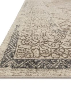 Loloi Century Power Loomed Taupe / Sand Rug RUGS