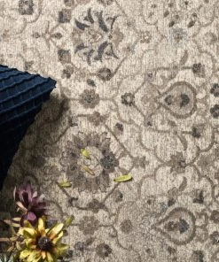 Loloi Century Power Loomed Sand / Sand Rug RUGS