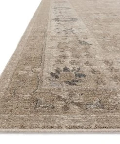 Loloi Century Power Loomed Taupe / Taupe Rug RUGS