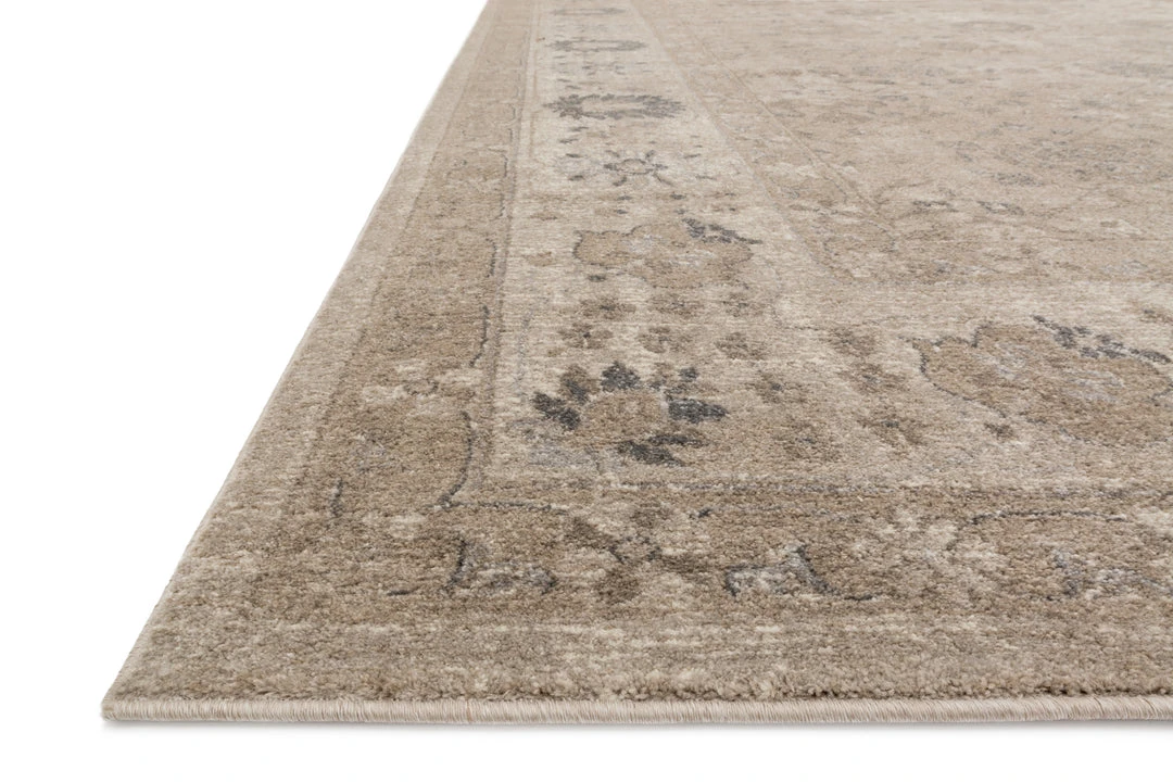 Loloi Century Power Loomed Taupe / Taupe Rug RUGS 4 Loloi Century Power Loomed Taupe / Taupe Rug RUGS