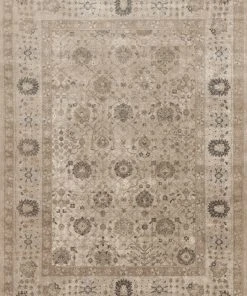 Loloi Century Power Loomed Taupe / Taupe Rug RUGS