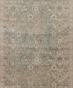 Loloi Century Power Loomed Bluestone Rug RUGS