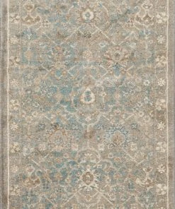 Loloi Century Power Loomed Bluestone Rug RUGS