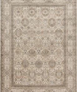 Loloi Century Power Loomed Sand / Taupe Rug RUGS