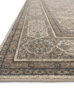 Loloi Century Power Loomed Sand / Taupe Rug RUGS