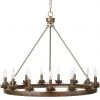 Jamie Young Ring Chandelier All Lighting