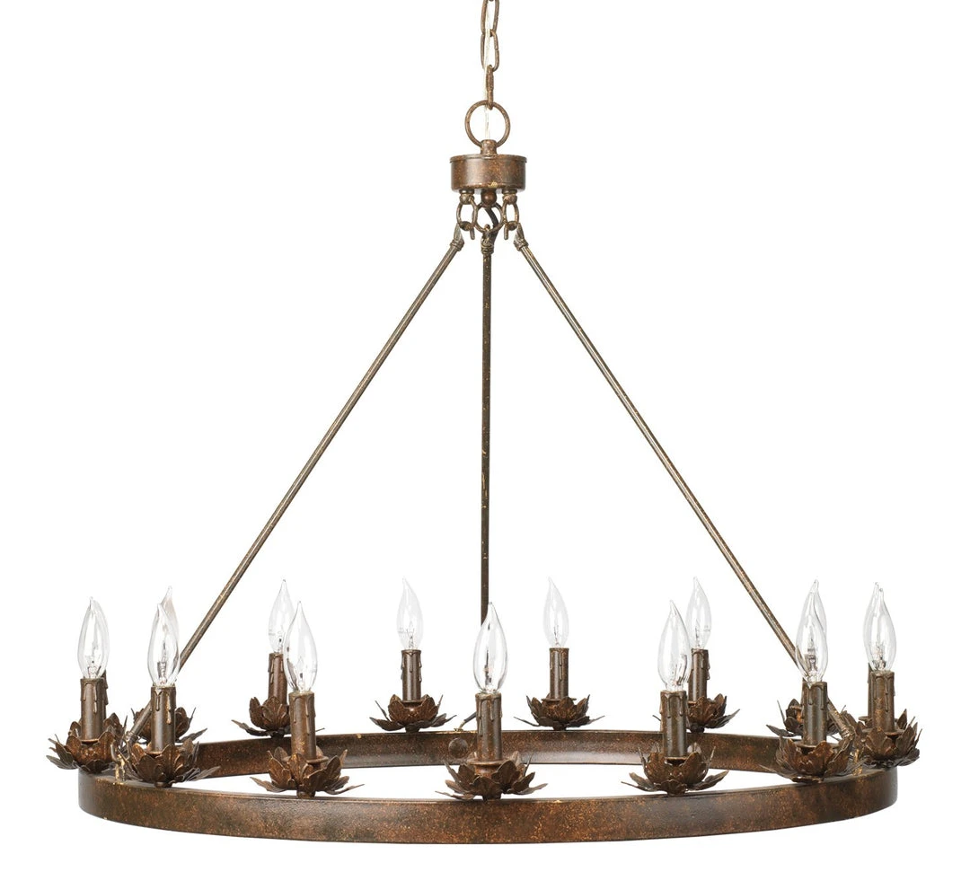 Jamie Young Ring Chandelier All Lighting 3 Jamie Young Ring Chandelier All Lighting