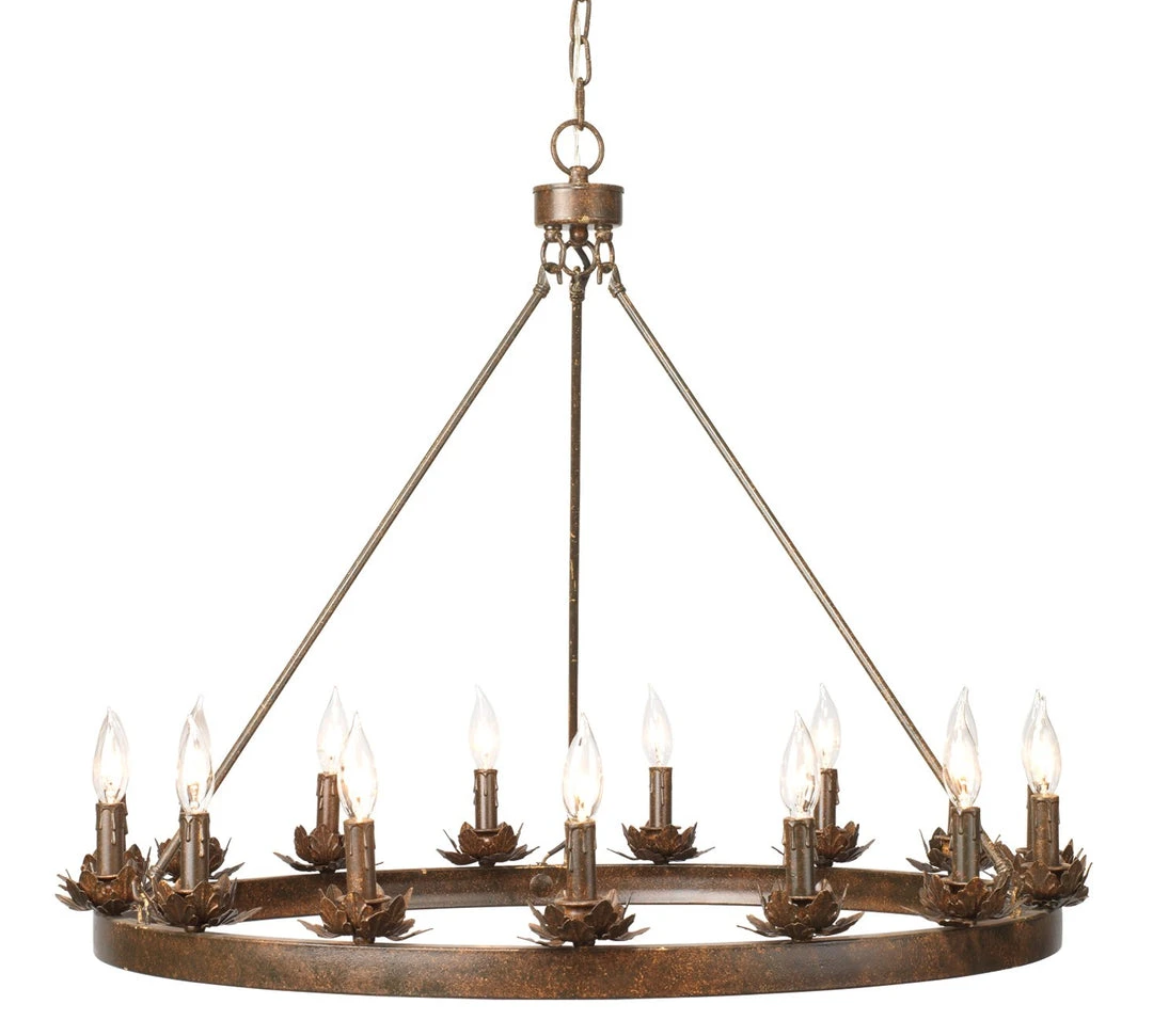 Jamie Young Ring Chandelier All Lighting 5 Jamie Young Ring Chandelier All Lighting