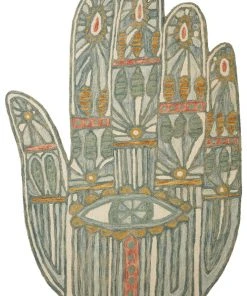 RUGS Justina Blakeney X Loloi Chaya Hooked Sky / Multi Rug