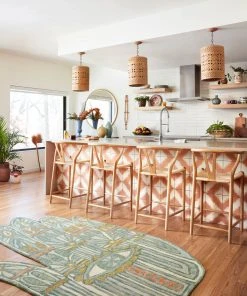 RUGS Justina Blakeney X Loloi Chaya Hooked Sky / Multi Rug