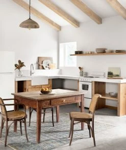 Loloi Claire Power Loomed Ocean / Gold Rug RUGS