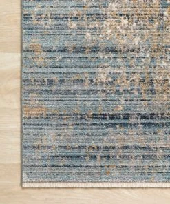 RUGS Loloi Claire Power Loomed Neutral / Sea Rug