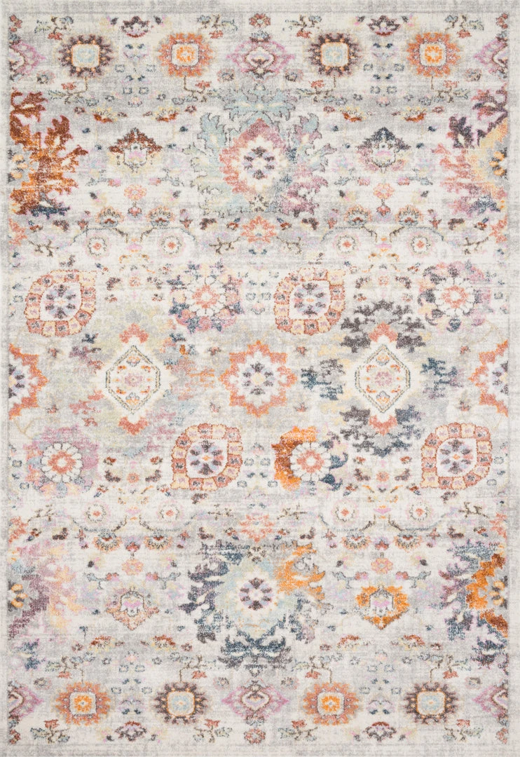 RUGS Loloi Clara Power Loomed Multi Rug 3 RUGS Loloi Clara Power Loomed Multi Rug