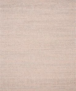 Indoor/Outdoor Rugs Loloi Cole Power Loomed Blush / Ivory Rug