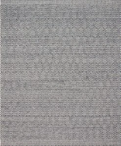 Indoor/Outdoor Rugs Loloi Cole Power Loomed Denim / Grey Rug