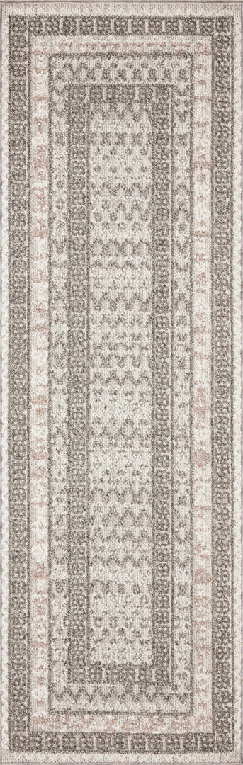 Indoor/Outdoor Rugs Loloi Cole Power Loomed Grey / Multi Rug 5 Indoor/Outdoor Rugs Loloi Cole Power Loomed Grey / Multi Rug