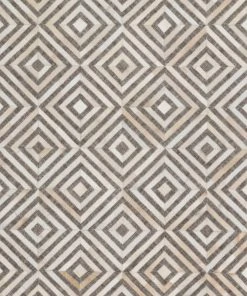 Loloi Dorado Hand Stitched Taupe / Sand Rug RUGS