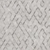 Loloi Dorado Hand Stitched Grey / Grey Rug