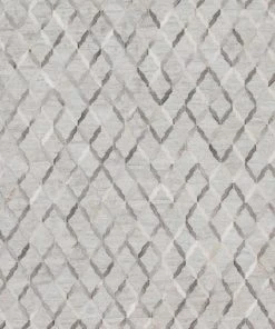 Loloi Dorado Hand Stitched Grey / Grey Rug
