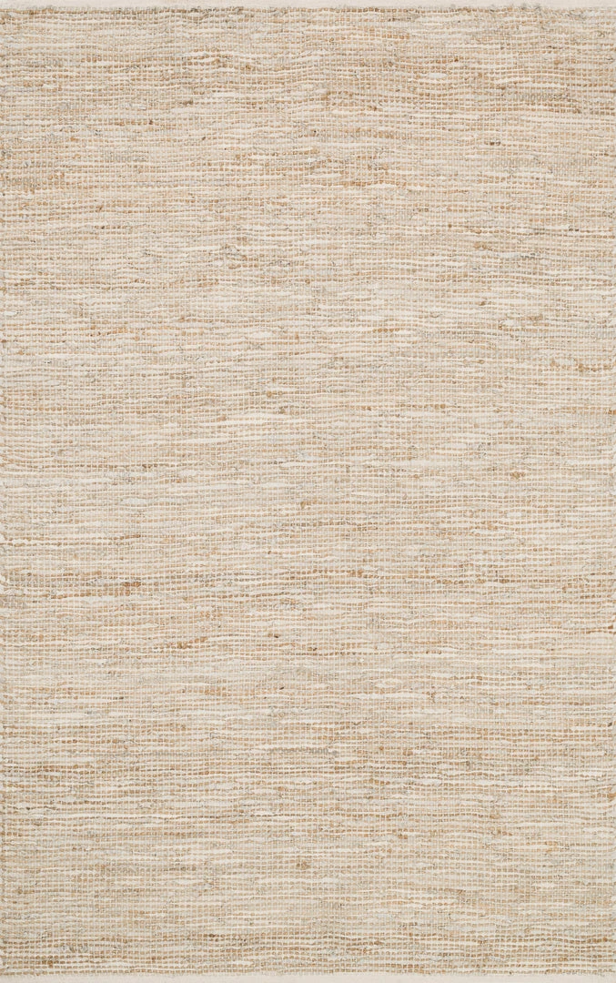 Solid Rugs Loloi Edge Hand Woven Ivory Rug 3 Solid Rugs Loloi Edge Hand Woven Ivory Rug
