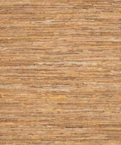 Loloi Edge Hand Woven Tan Rug