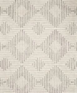 Loloi Ehren Hand Tufted Grey / Silver Rug