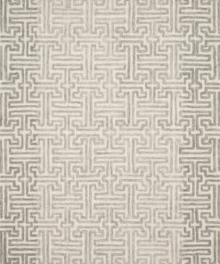 Loloi Ehren Hand Tufted Stone / Sand Rug RUGS