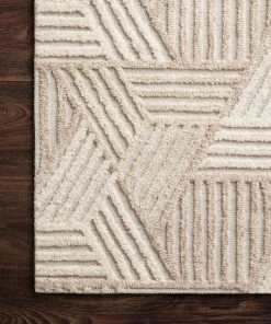 Loloi Ehren Hand Tufted Oatmeal / Ivory Rug 13 Loloi Ehren Hand Tufted Oatmeal / Ivory Rug