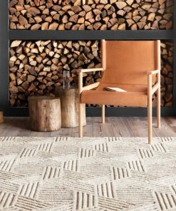 Loloi Ehren Hand Tufted Oatmeal / Ivory Rug 11 Loloi Ehren Hand Tufted Oatmeal / Ivory Rug