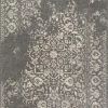Loloi Emory Power Loomed Charcoal / Ivory Rug RUGS