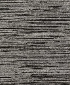 Loloi Emory Power Loomed Grey / Black Rug RUGS