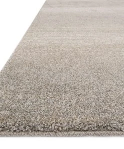 Loloi Emory Power Loomed Silver Rug RUGS