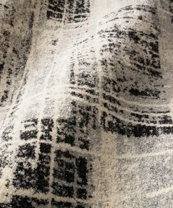 Loloi Emory Power Loomed Grey / Multi Rug