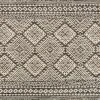 Loloi Emory Power Loomed Graphite / Ivory Rug RUGS 1 Loloi Emory Power Loomed Graphite / Ivory Rug RUGS