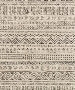 Loloi Emory Power Loomed Stone / Graphite Rug RUGS