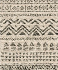 Loloi Emory Power Loomed Stone / Graphite Rug RUGS 7 Loloi Emory Power Loomed Stone / Graphite Rug RUGS