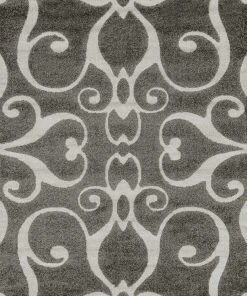 Loloi Enchant Power Loomed Smoke Rug RUGS