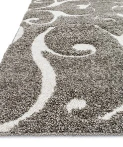 Loloi Enchant Power Loomed Smoke Rug RUGS 9 Loloi Enchant Power Loomed Smoke Rug RUGS