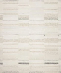 RUGS Loloi Evelina Hand Woven Ivory / Beige Rug