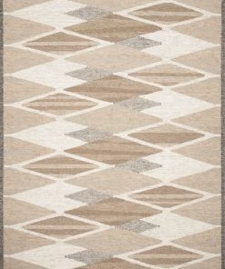 RUGS Loloi Evelina Hand Woven Taupe / Bark Rug