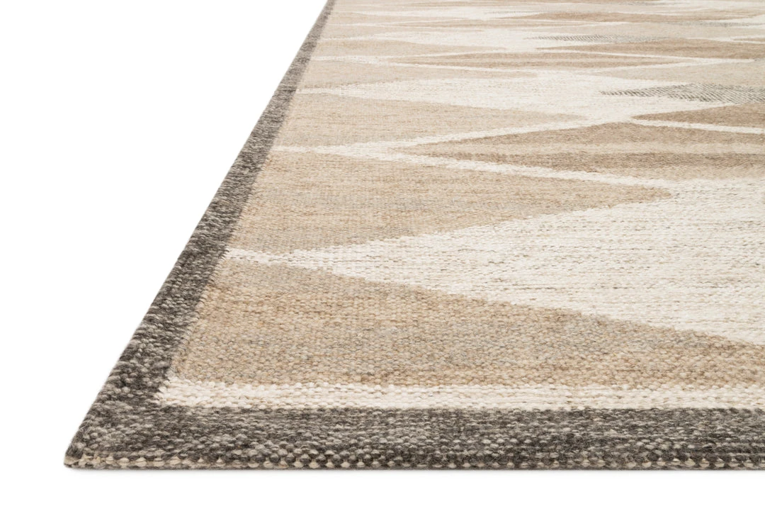 RUGS Loloi Evelina Hand Woven Taupe / Bark Rug 8 RUGS Loloi Evelina Hand Woven Taupe / Bark Rug
