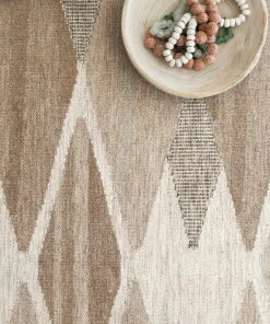 RUGS Loloi Evelina Hand Woven Taupe / Bark Rug 10 RUGS Loloi Evelina Hand Woven Taupe / Bark Rug