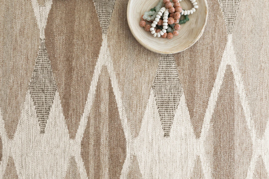 RUGS Loloi Evelina Hand Woven Taupe / Bark Rug 5 RUGS Loloi Evelina Hand Woven Taupe / Bark Rug