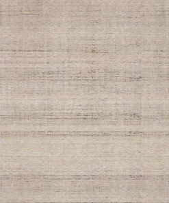 Loloi Faye Power Loomed Natural / Sky Rug RUGS