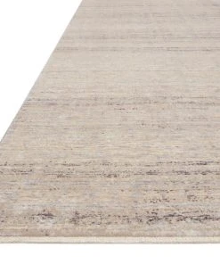 Loloi Faye Power Loomed Natural / Sky Rug RUGS