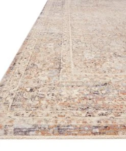 Loloi Faye Power Loomed Sky / Sand Rug