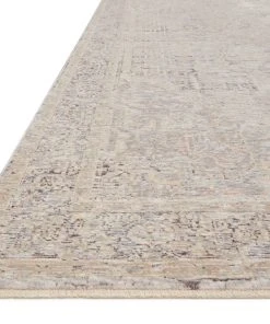 Loloi Faye Power Loomed Ivory / Multi Rug