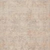 RUGS Loloi Faye Power Loomed Beige / Blue Rug